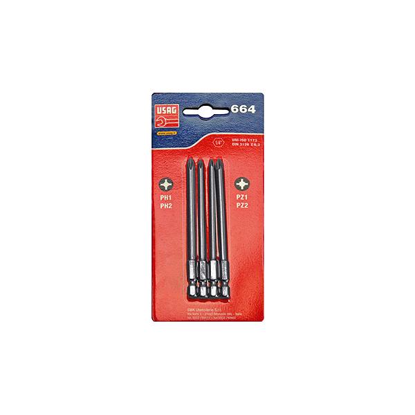KIT INSERTI 75mm