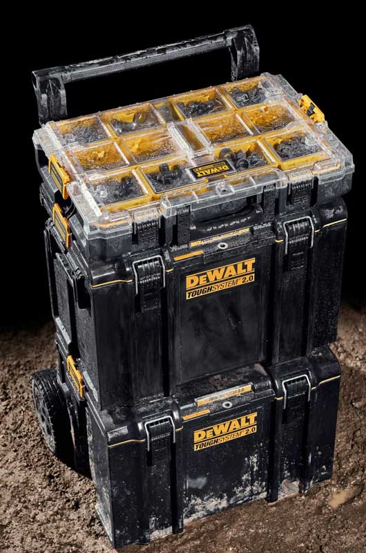 TOUGHSYSTEM 2.0 ORGANISER